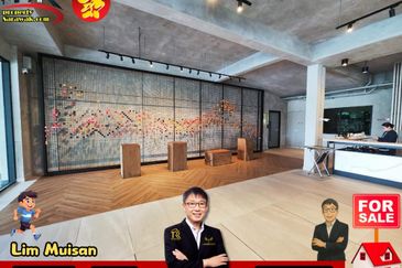 Urban Residences @ Jalan Central Timur