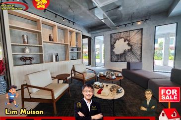 Urban Residences @ Jalan Central Timur