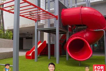 Urban Residences @ Jalan Central Timur