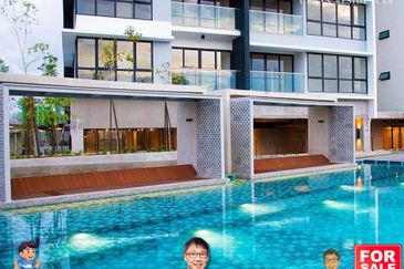 Urban Residences @ Jalan Central Timur