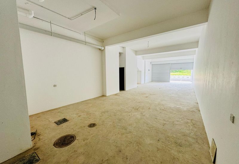 Three (3) Storey Shoplot at Westfield Points Commercial Centre in Kuching for Sale