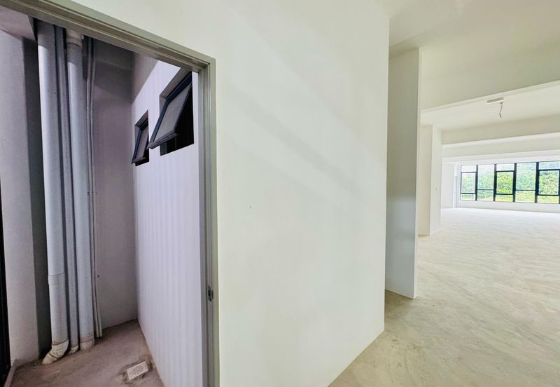 Three (3) Storey Shoplot at Westfield Points Commercial Centre in Kuching for Sale