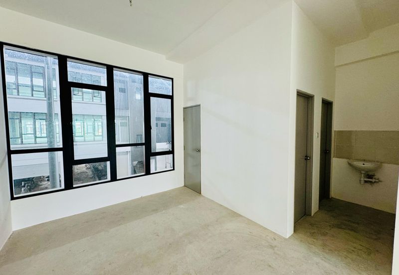 Three (3) Storey Shoplot at Westfield Points Commercial Centre in Kuching for Sale