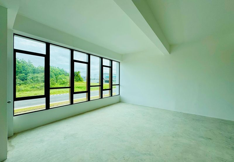 Three (3) Storey Shoplot at Westfield Points Commercial Centre in Kuching for Sale