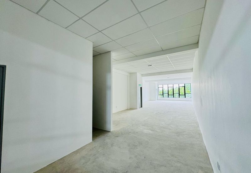 Three (3) Storey Shoplot at Westfield Points Commercial Centre in Kuching for Sale