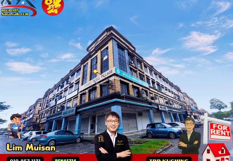 Batu Kawah New Township (MJC)