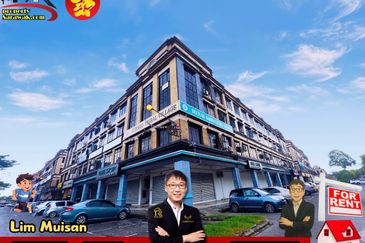 Batu Kawah New Township (MJC)