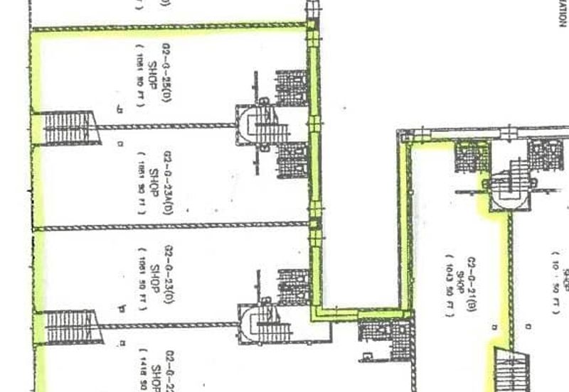 Batu Kawah New Township (MJC)