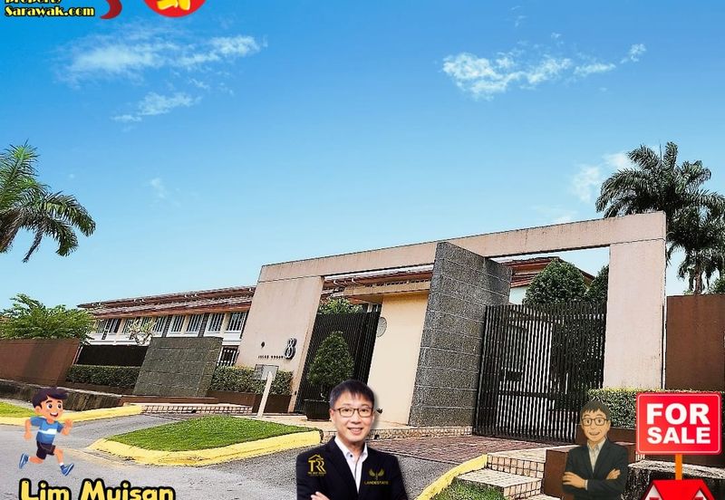 Jalan Dogan 88 (88 Townhouse)