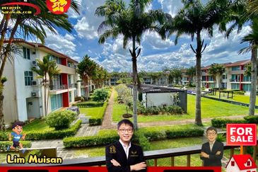 Jalan Dogan 88 (88 Townhouse)