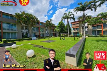 Jalan Dogan 88 (88 Townhouse)