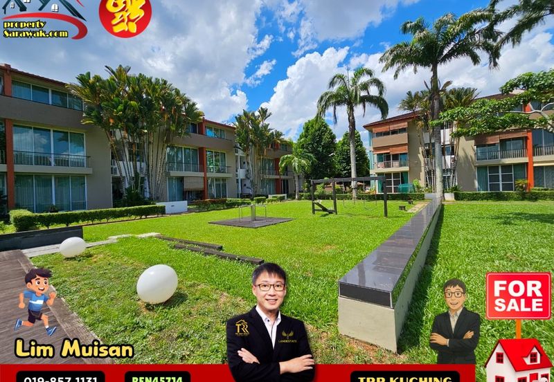 Jalan Dogan 88 (88 Townhouse)