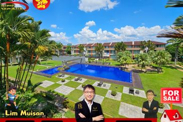 Jalan Dogan 88 (88 Townhouse)
