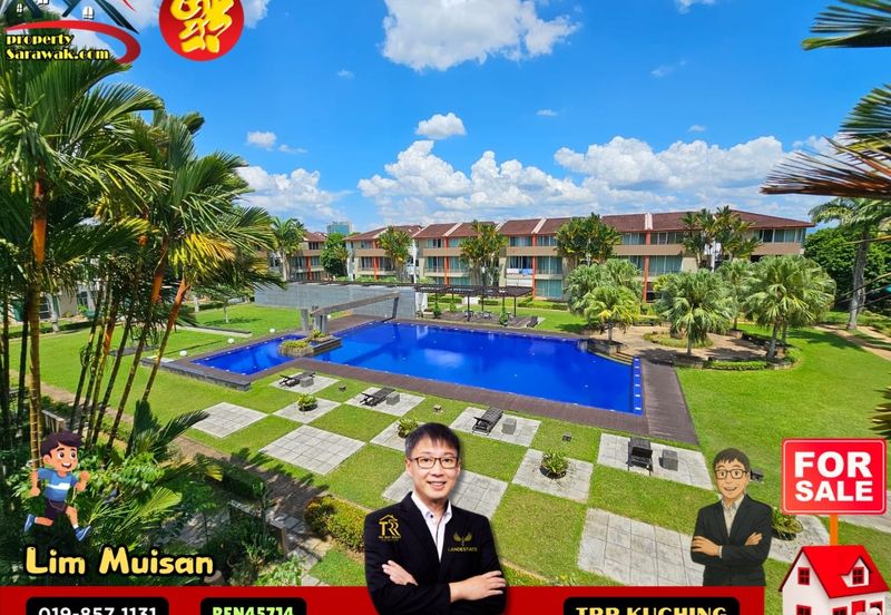 Jalan Dogan 88 (88 Townhouse)