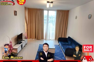 Jalan Dogan 88 (88 Townhouse)