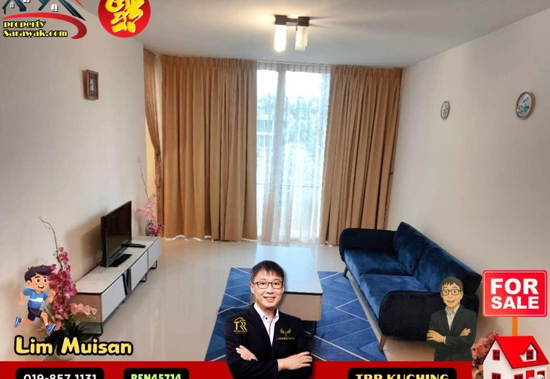 Jalan Dogan 88 (88 Townhouse)