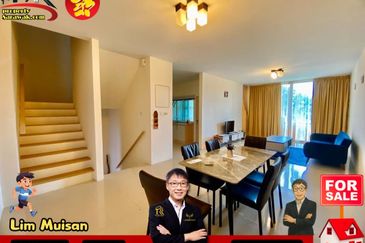 Jalan Dogan 88 (88 Townhouse)