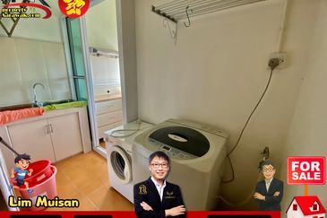 Jalan Dogan 88 (88 Townhouse)