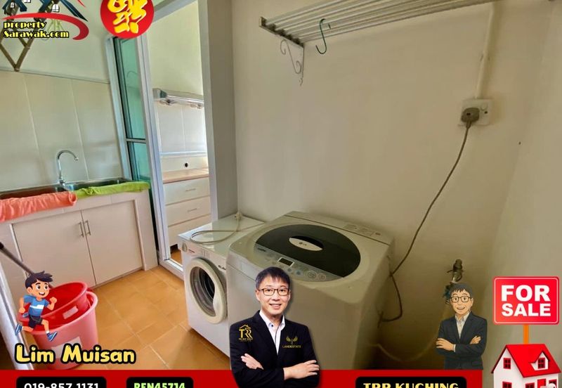 Jalan Dogan 88 (88 Townhouse)