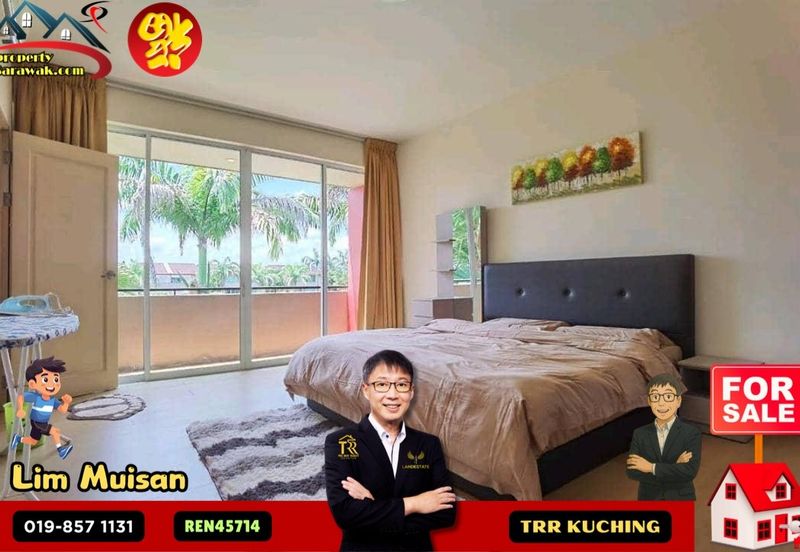 Jalan Dogan 88 (88 Townhouse)