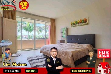 Jalan Dogan 88 (88 Townhouse)