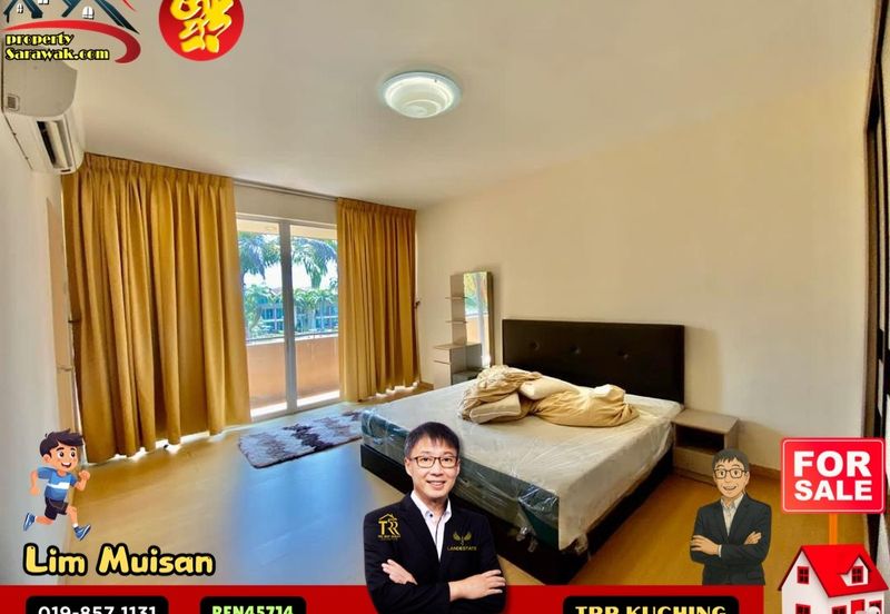 Jalan Dogan 88 (88 Townhouse)