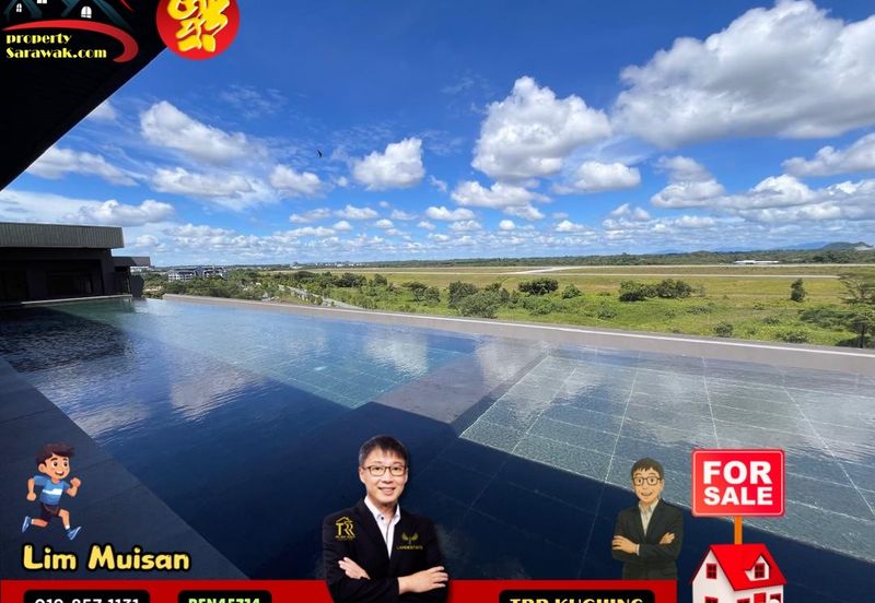 The Echelon Apartment