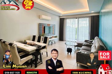 The Echelon Apartment