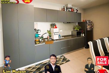 The Echelon Apartment