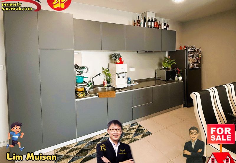 The Echelon Apartment