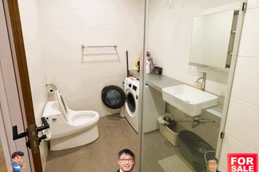 The Echelon Apartment