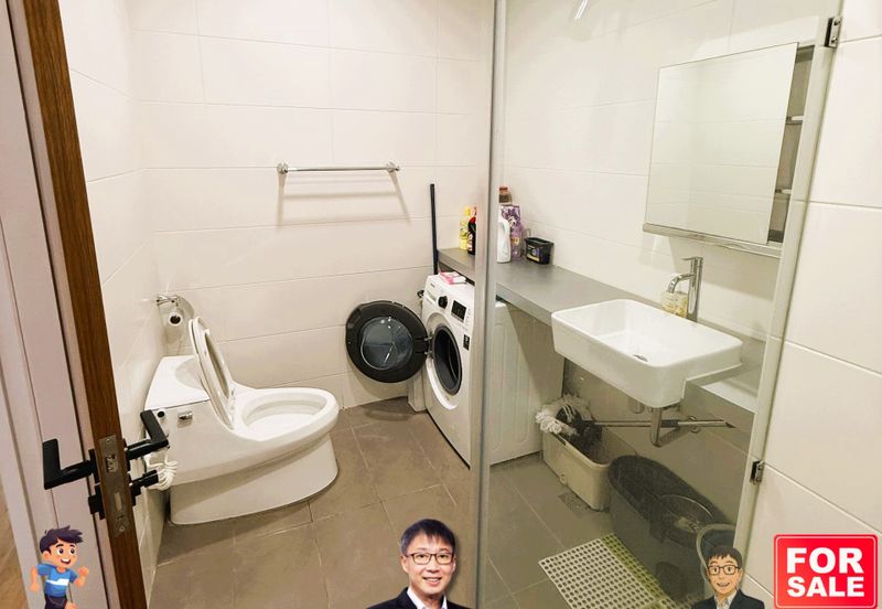 The Echelon Apartment