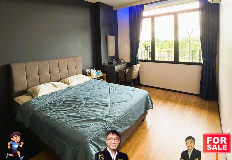 The Echelon Apartment