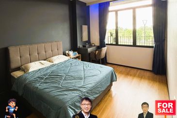 The Echelon Apartment