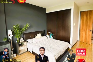 The Echelon Apartment