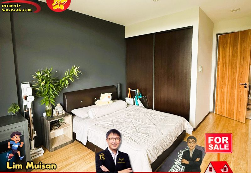 The Echelon Apartment