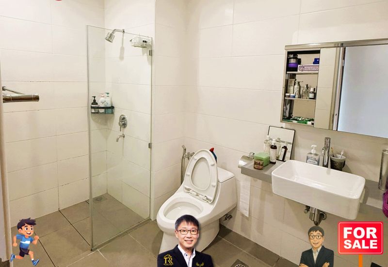 The Echelon Apartment