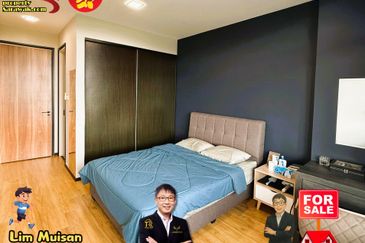 The Echelon Apartment