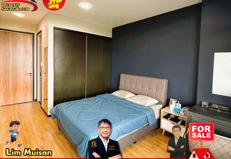 The Echelon Apartment