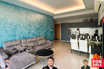 The Echelon Apartment