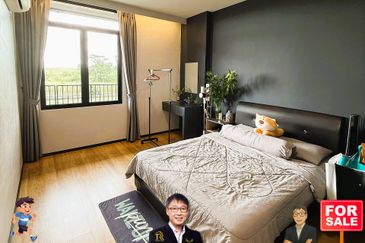 The Echelon Apartment