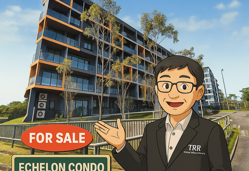 The Echelon Apartment