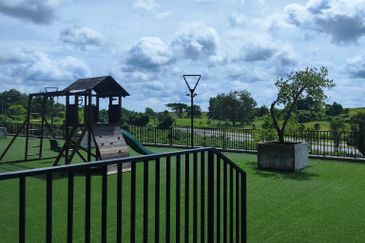 The Echelon Apartment