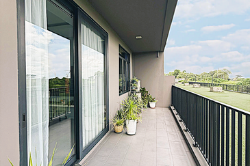 The Echelon Apartment