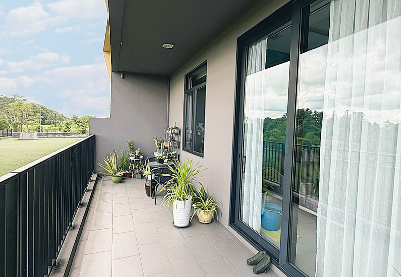 The Echelon Apartment