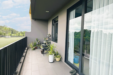 The Echelon Apartment