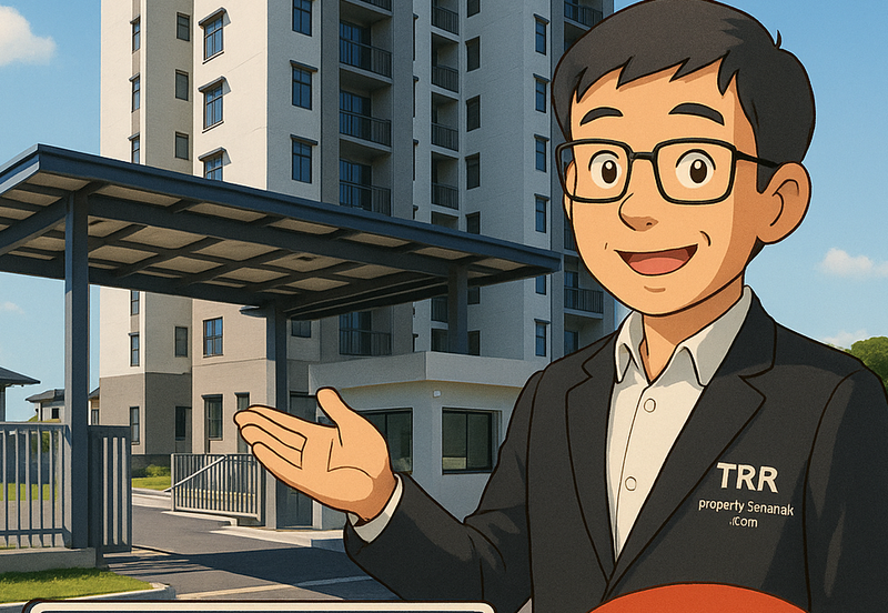 Gizo 11 Service Apartment