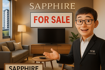 Sapphire On The Park