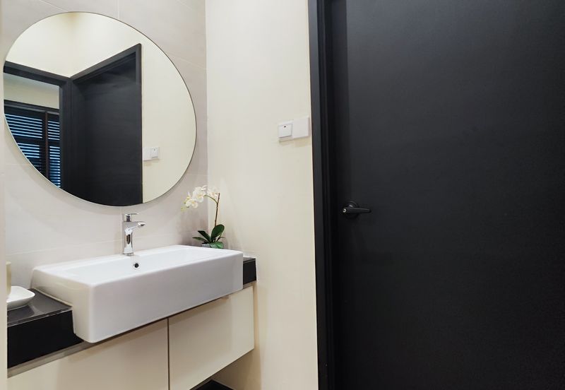 Sapphire On The Park