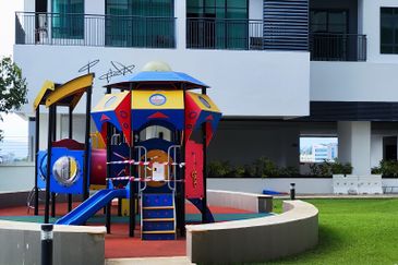 Sapphire On The Park